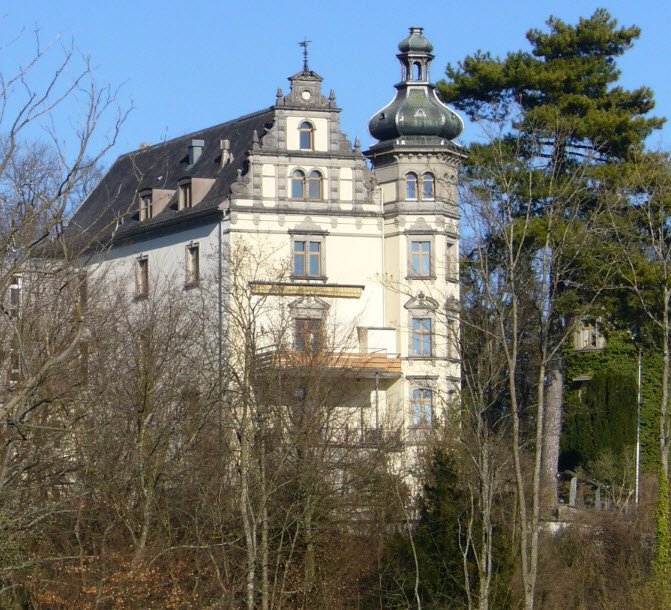 Schloss Steinegg, Hüttwilen, Switzerland, Switzerland